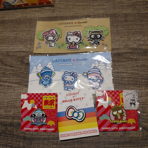 Hello Kitty Collection Lot - Picture 9 of 10